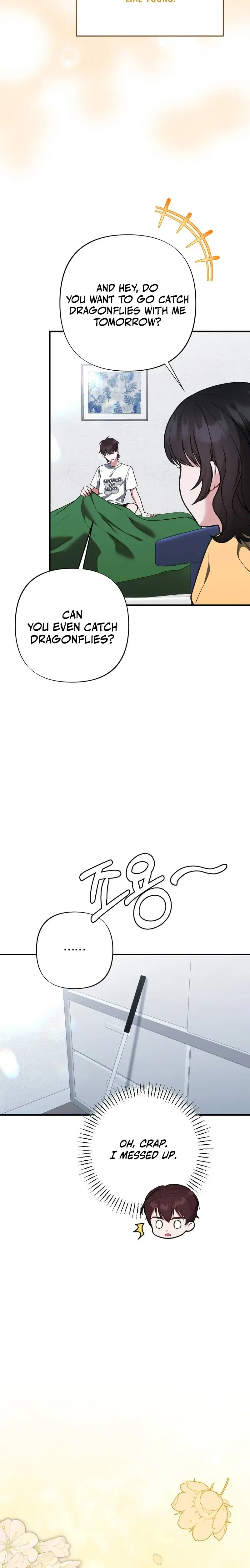 Last Love Chapter 47 - Page 5