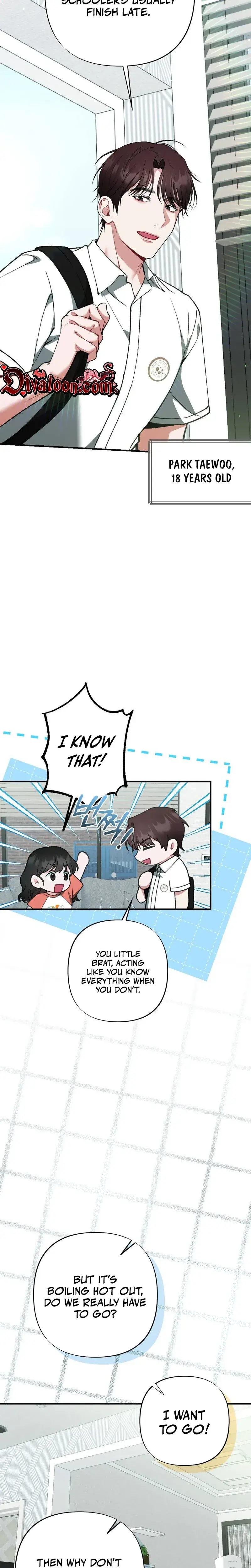 Last Love Chapter 47 - Page 8