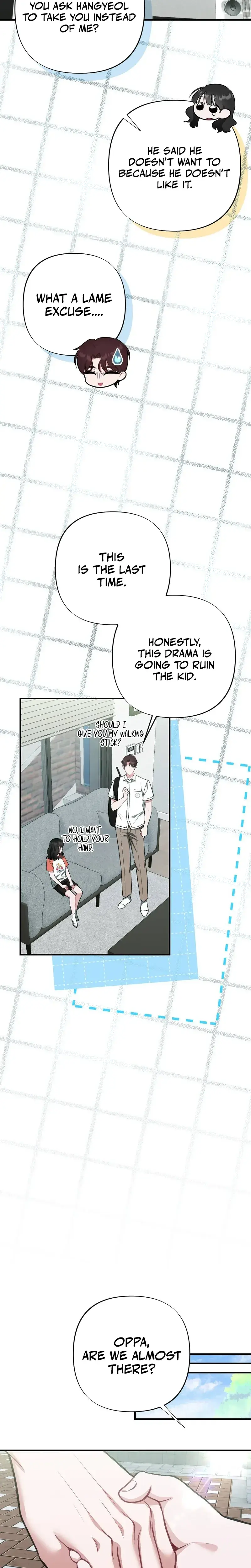 Last Love Chapter 47 - Page 9