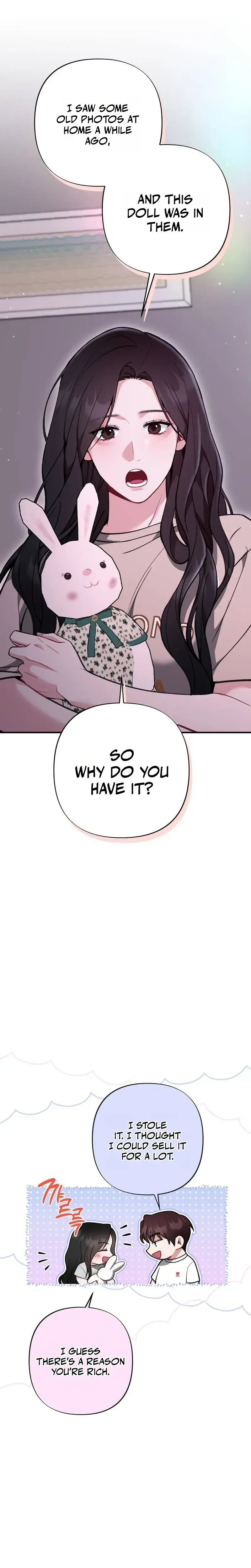 Last Love Chapter 48 - Page 10