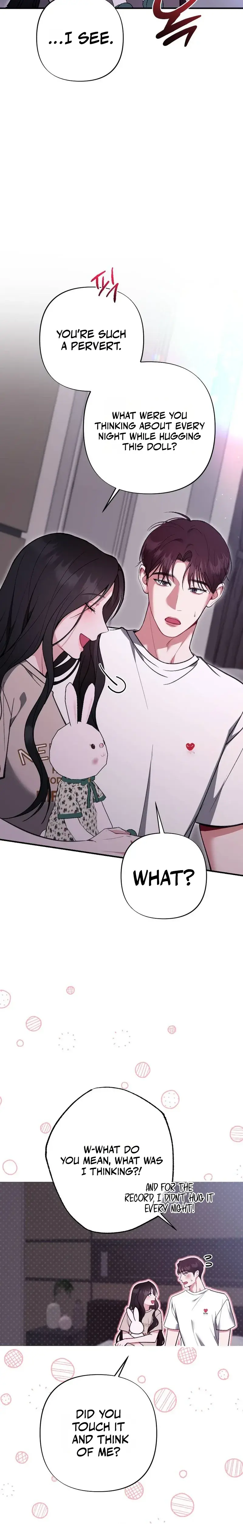 Last Love Chapter 48 - Page 12