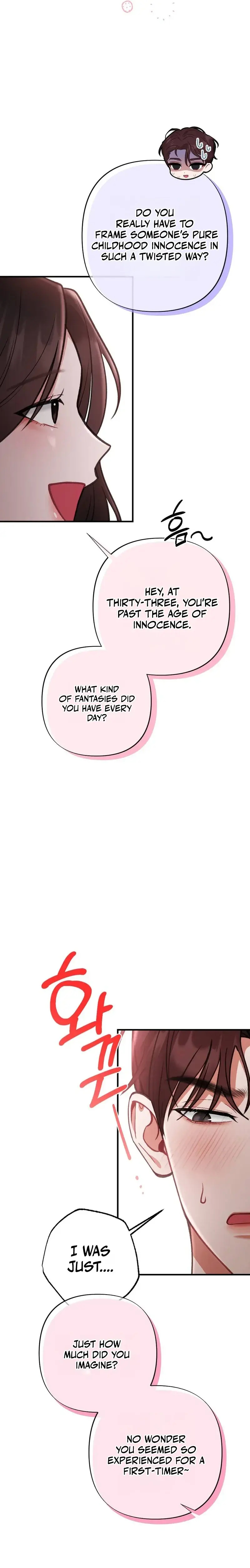 Last Love Chapter 48 - Page 13