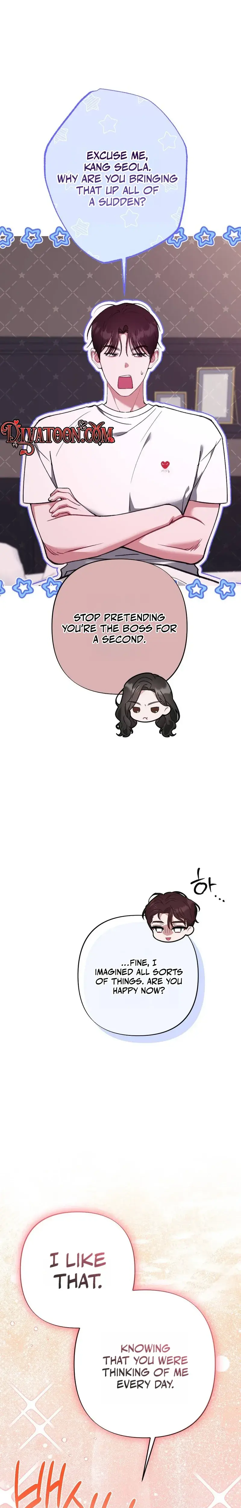 Last Love Chapter 48 - Page 14