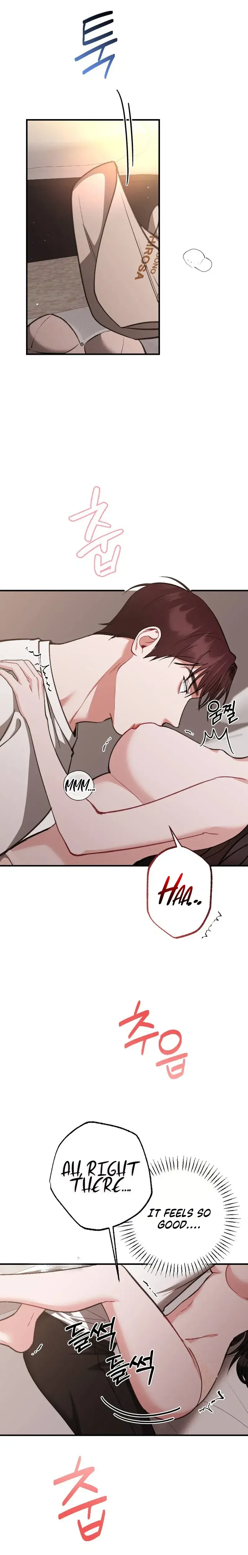 Last Love Chapter 48 - Page 19