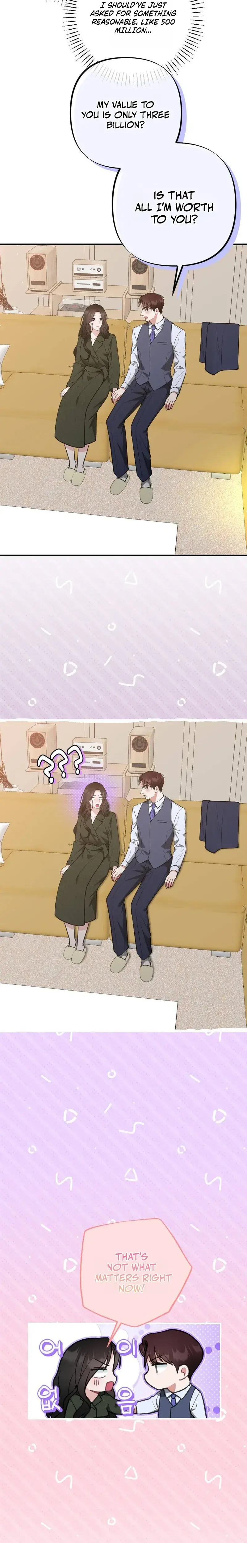 Last Love Chapter 48 - Page 2