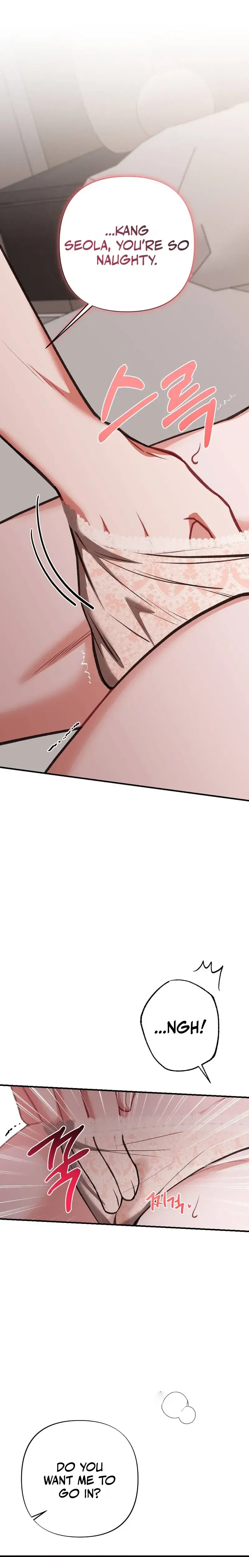 Last Love Chapter 48 - Page 20