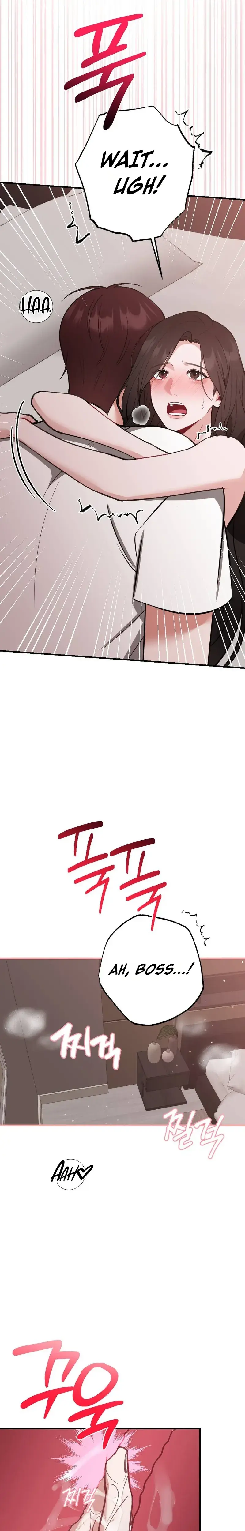 Last Love Chapter 48 - Page 22