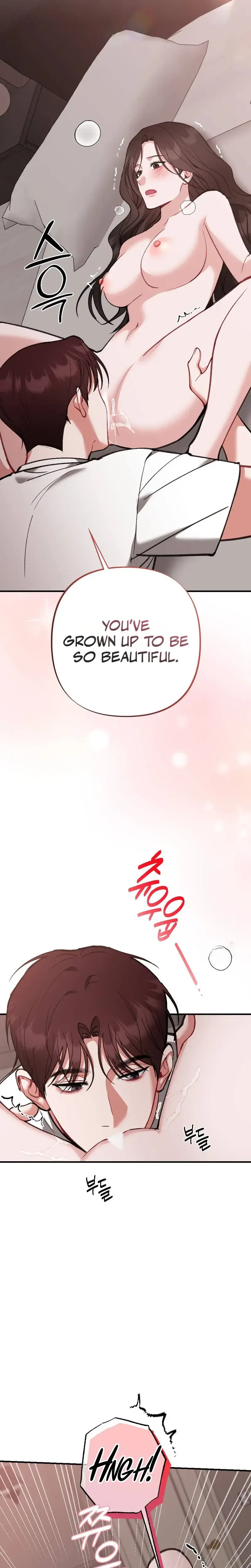 Last Love Chapter 48 - Page 24