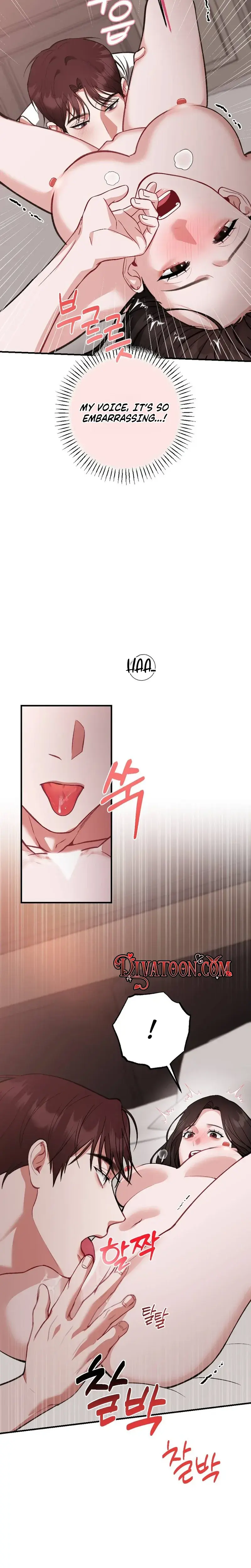 Last Love Chapter 48 - Page 25