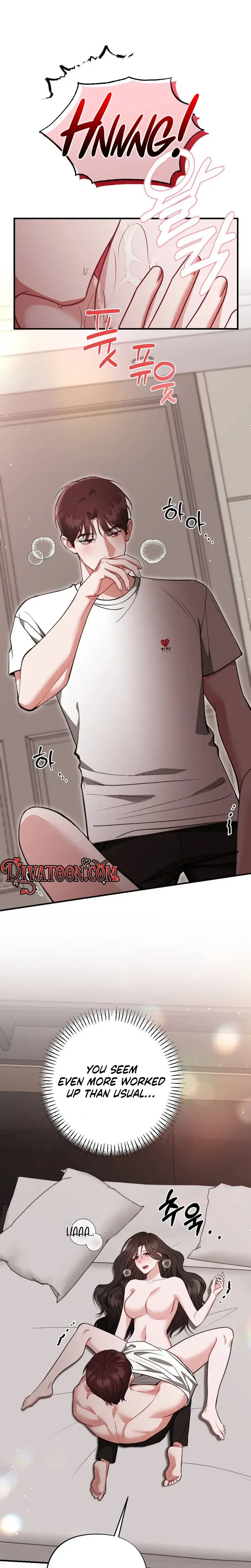 Last Love Chapter 48 - Page 26