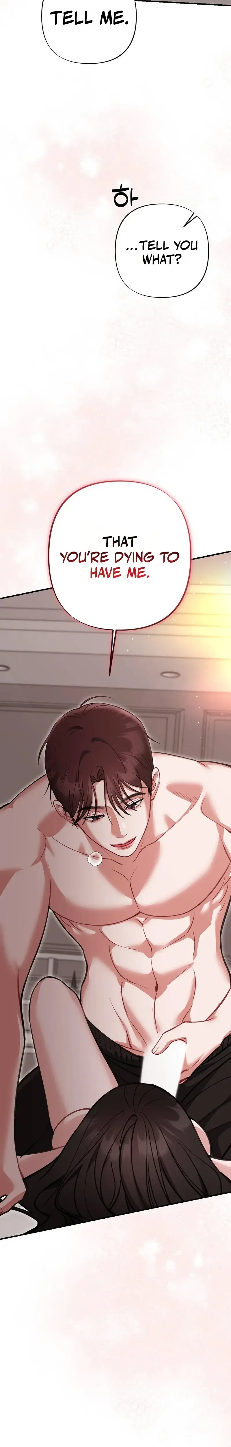 Last Love Chapter 48 - Page 27