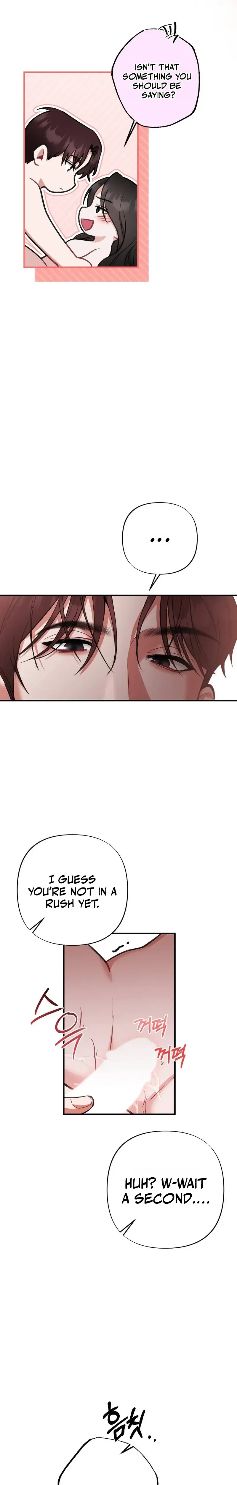 Last Love Chapter 48 - Page 28