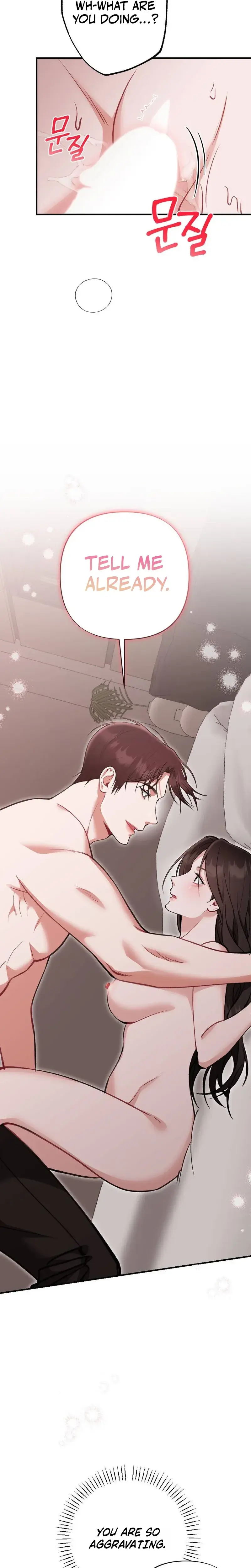 Last Love Chapter 48 - Page 29