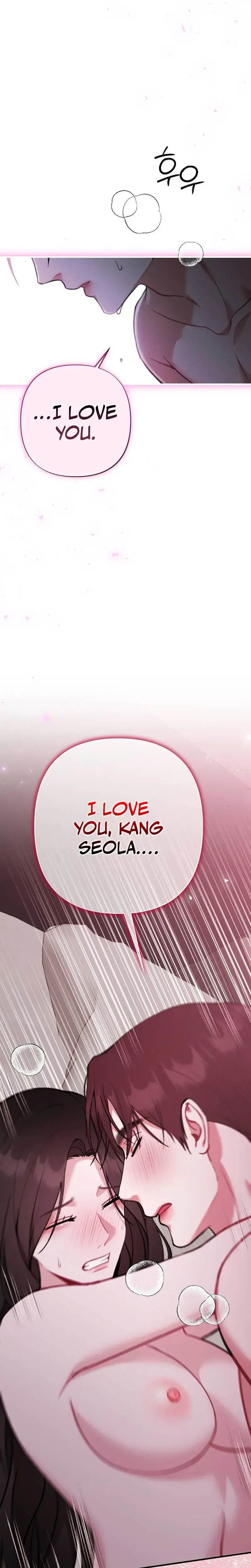 Last Love Chapter 48 - Page 35