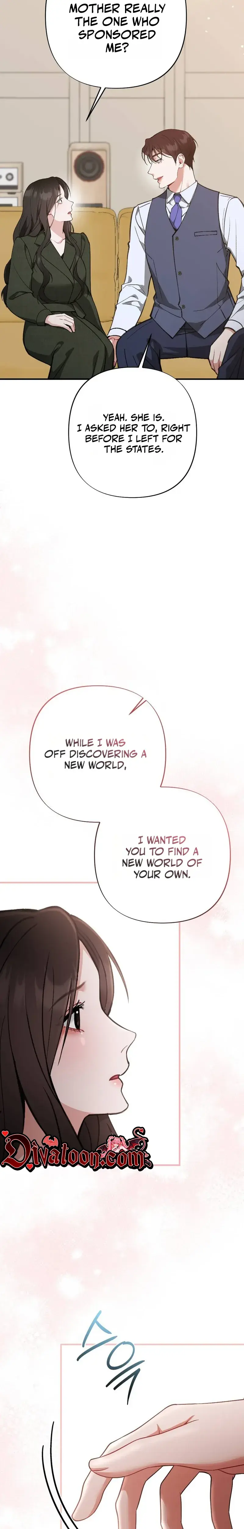 Last Love Chapter 48 - Page 4