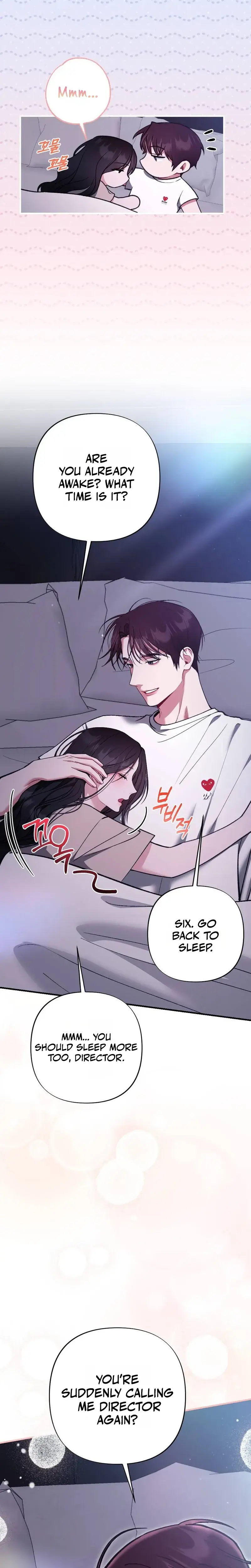 Last Love Chapter 48 - Page 7