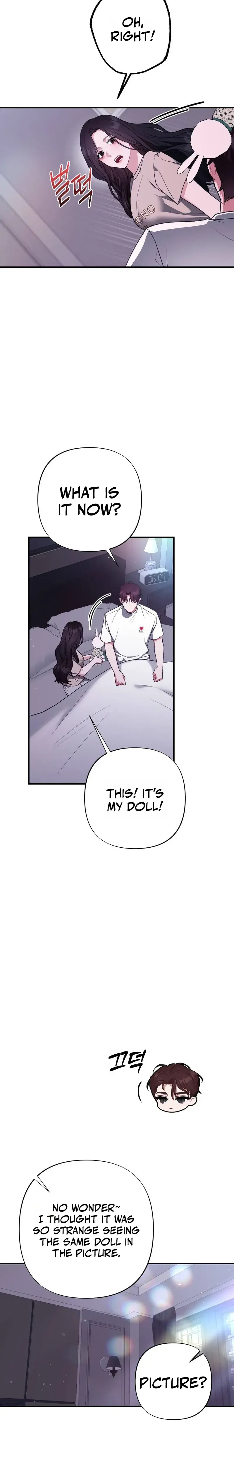 Last Love Chapter 48 - Page 9