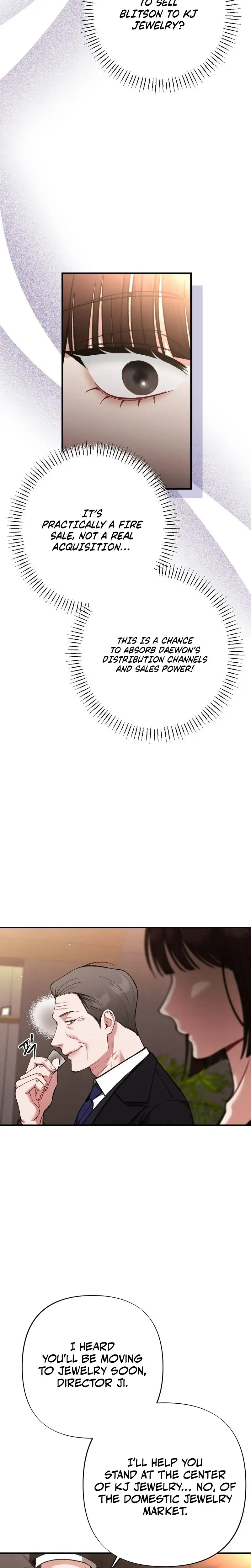 Last Love Chapter 49 - Page 12
