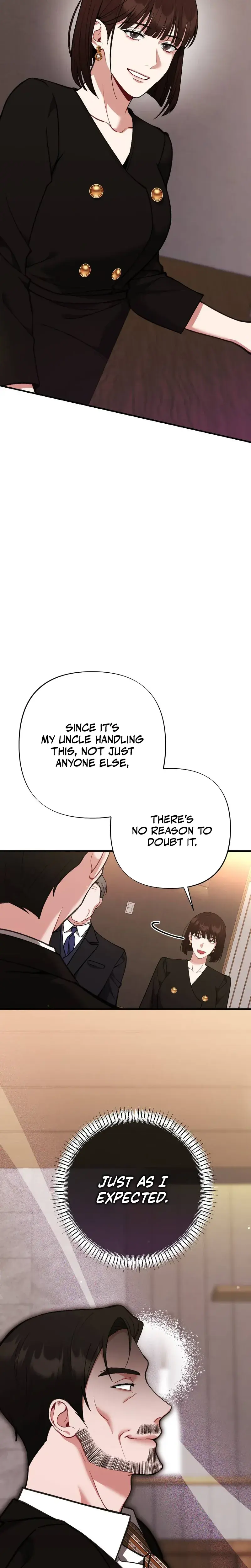Last Love Chapter 49 - Page 16