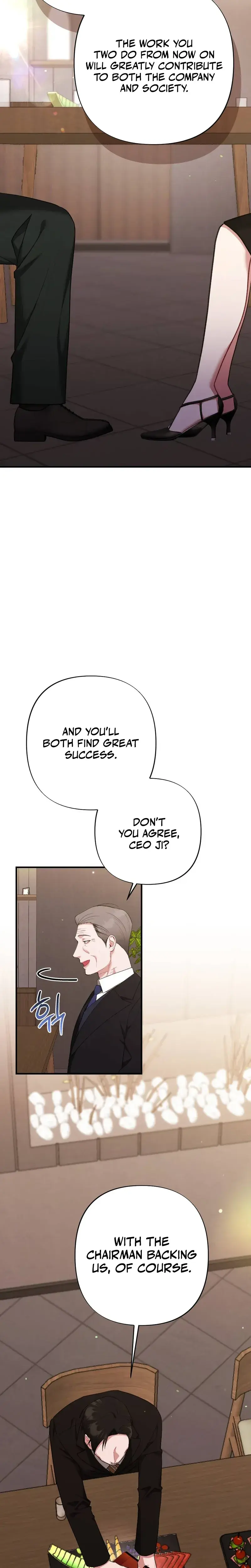 Last Love Chapter 49 - Page 18