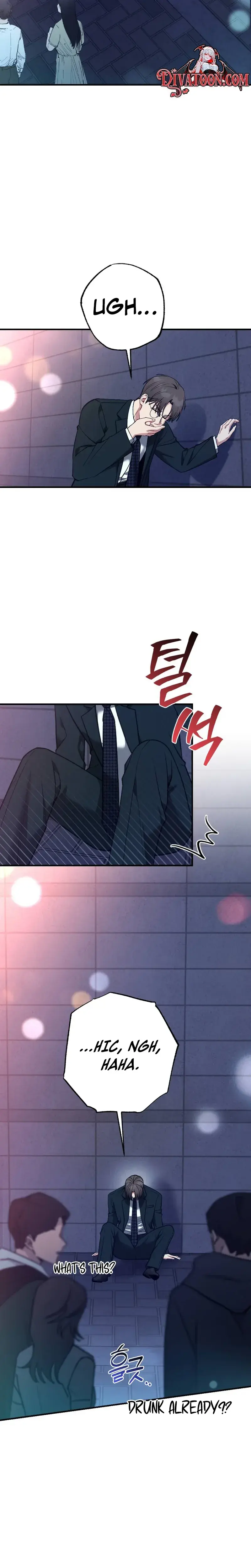 Last Love Chapter 49 - Page 20