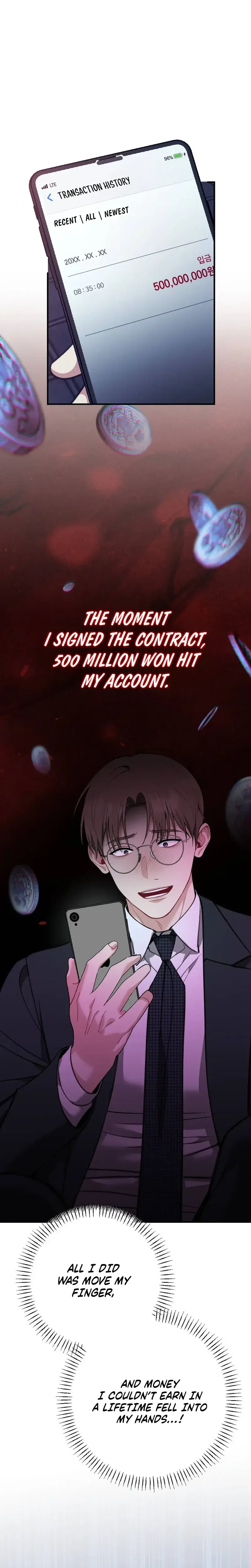 Last Love Chapter 49 - Page 21