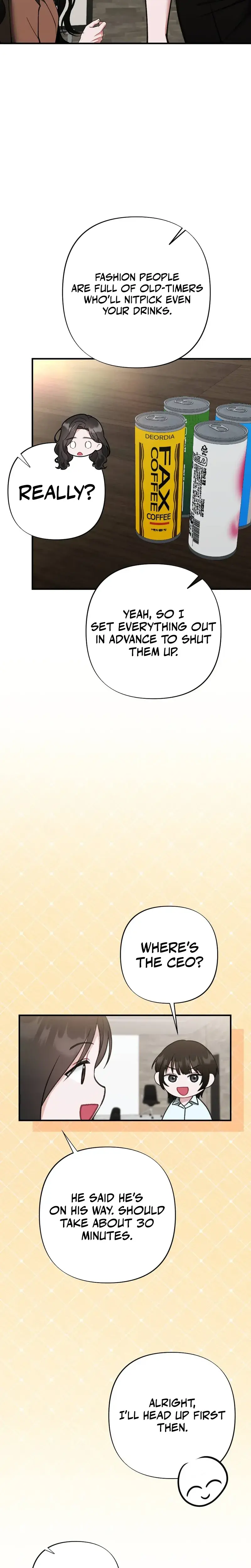 Last Love Chapter 49 - Page 23