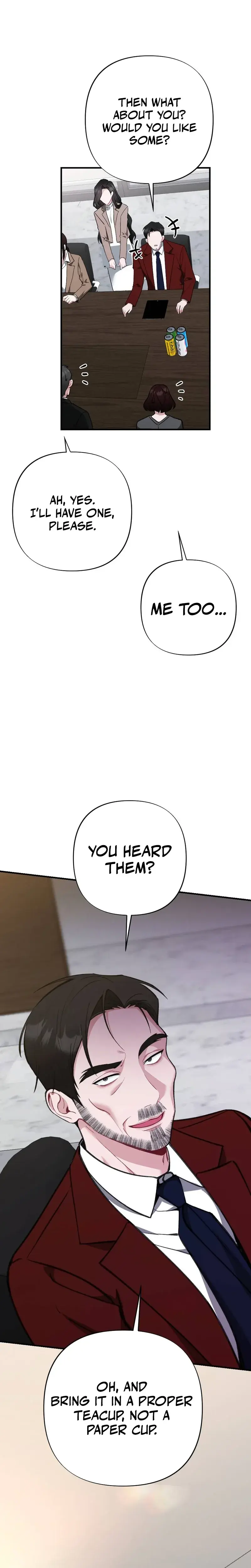 Last Love Chapter 49 - Page 31