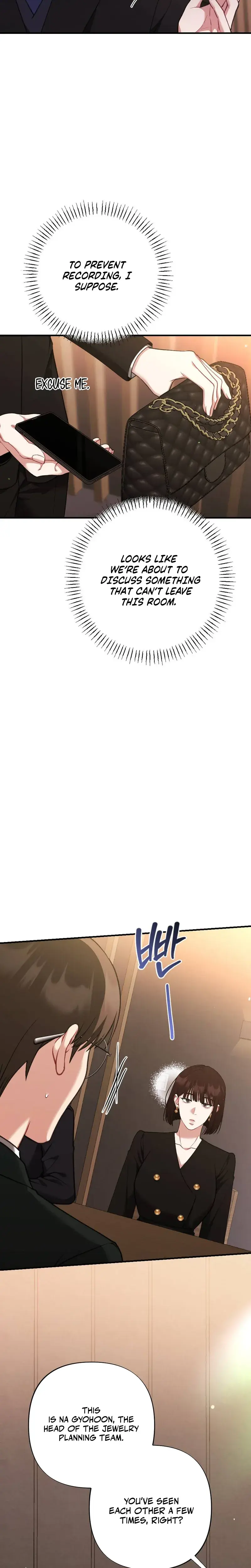 Last Love Chapter 49 - Page 5