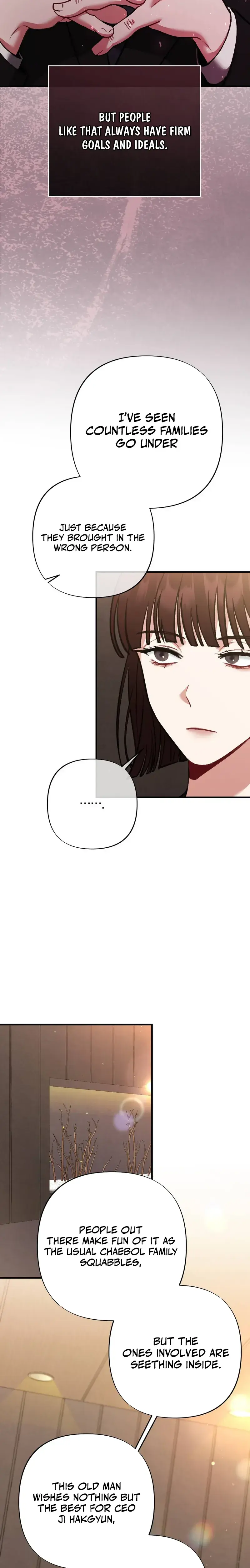 Last Love Chapter 49 - Page 9