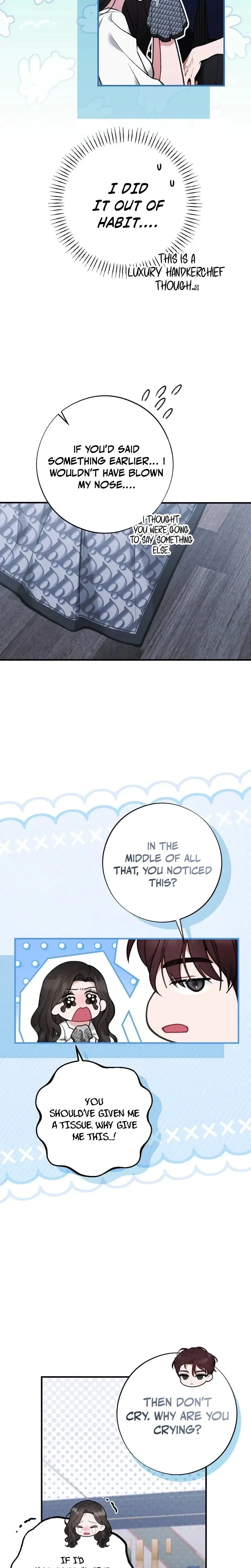 Last Love Chapter 5 - Page 10
