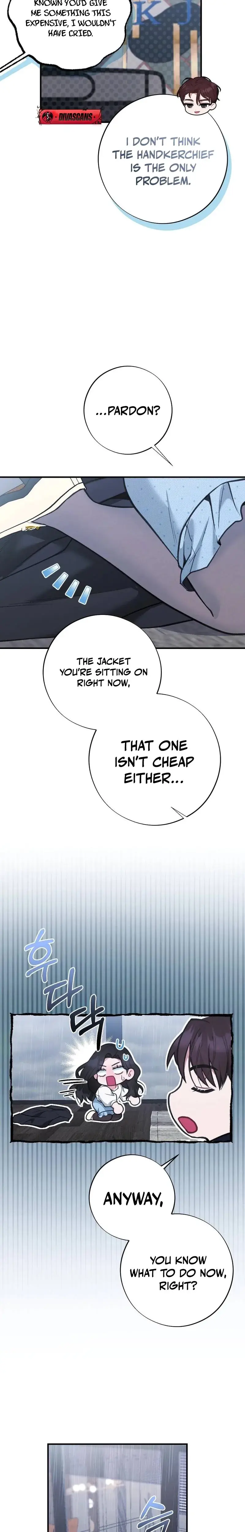 Last Love Chapter 5 - Page 11