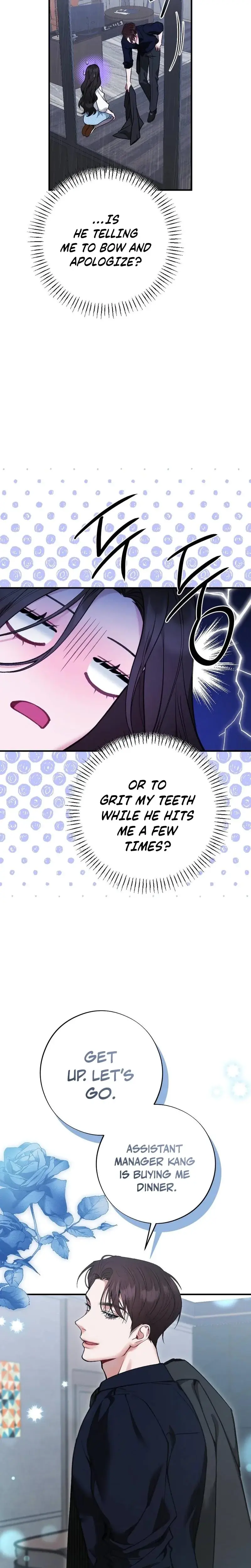 Last Love Chapter 5 - Page 12