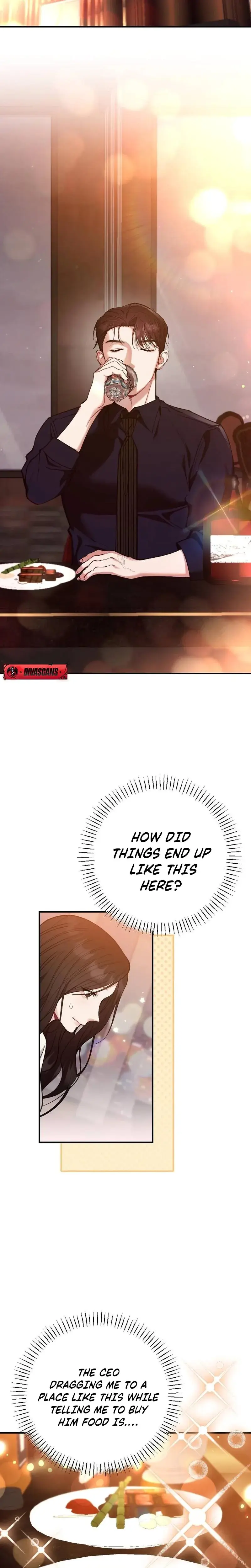 Last Love Chapter 5 - Page 14