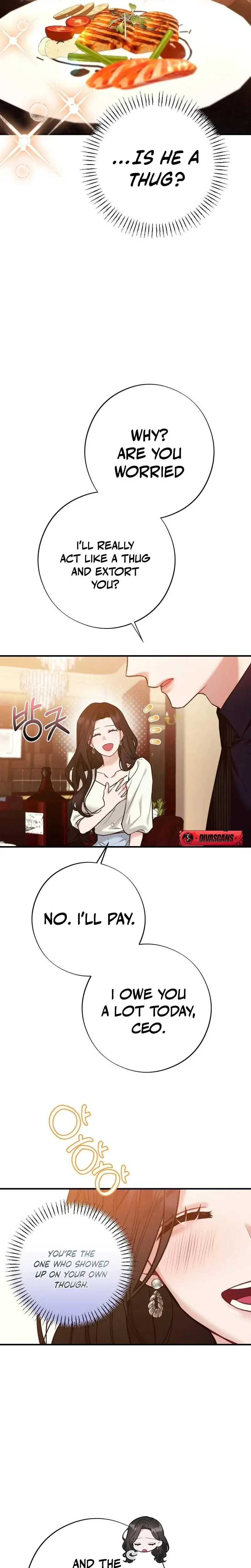 Last Love Chapter 5 - Page 15