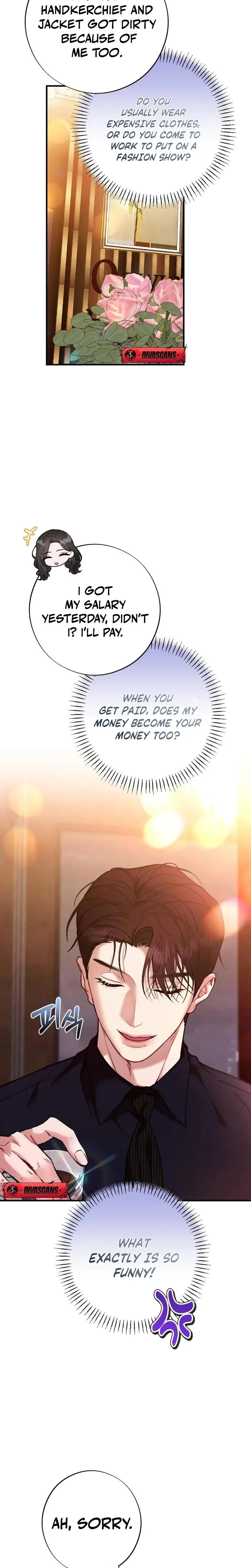 Last Love Chapter 5 - Page 16