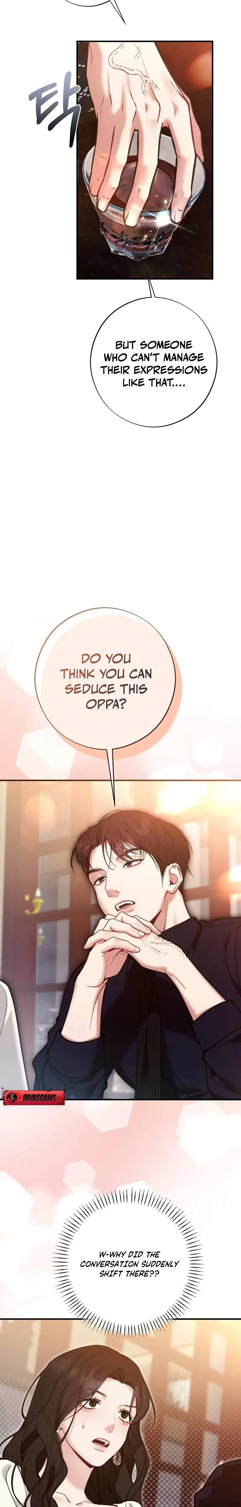 Last Love Chapter 5 - Page 17