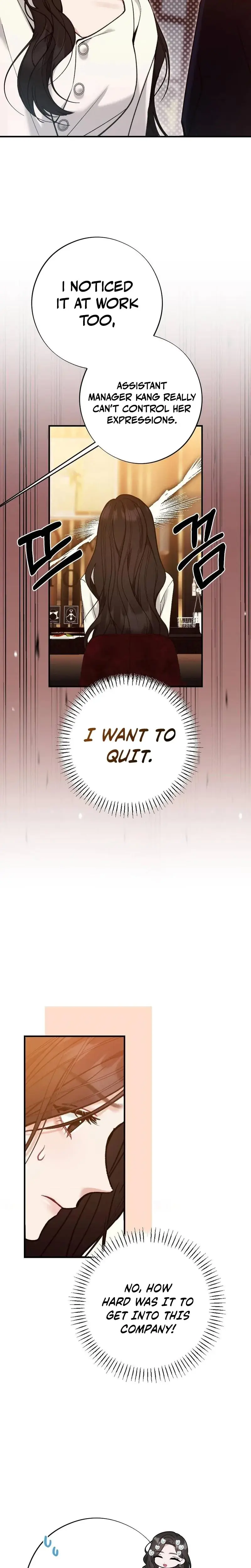 Last Love Chapter 5 - Page 18