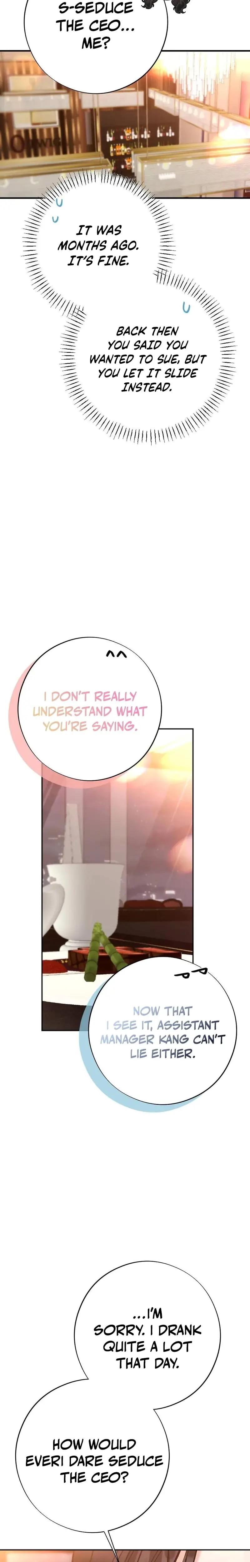 Last Love Chapter 5 - Page 19