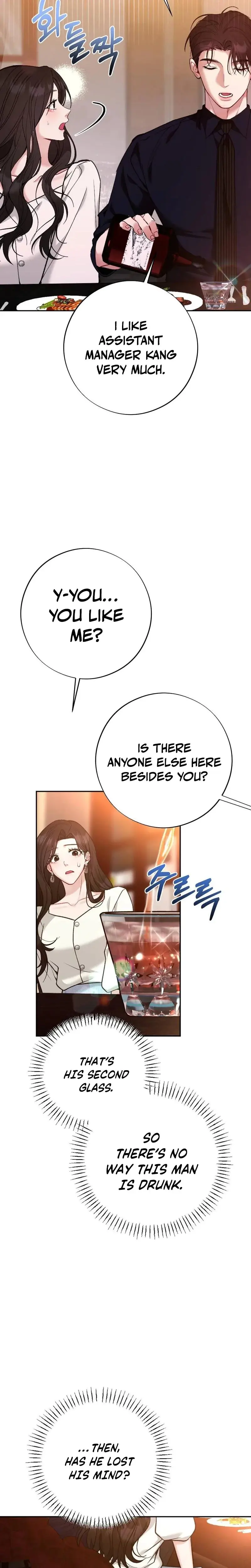 Last Love Chapter 5 - Page 21
