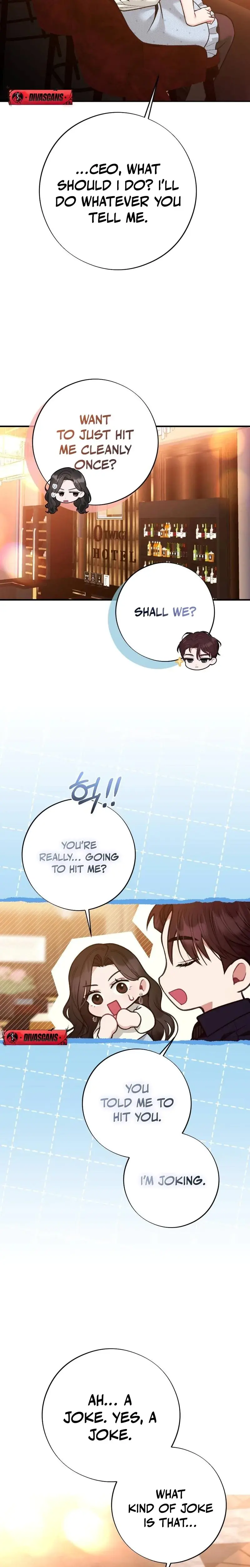 Last Love Chapter 5 - Page 22