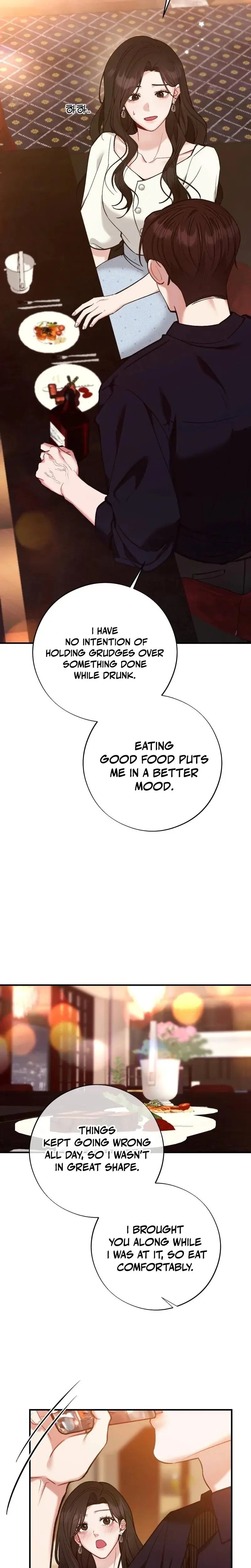Last Love Chapter 5 - Page 23