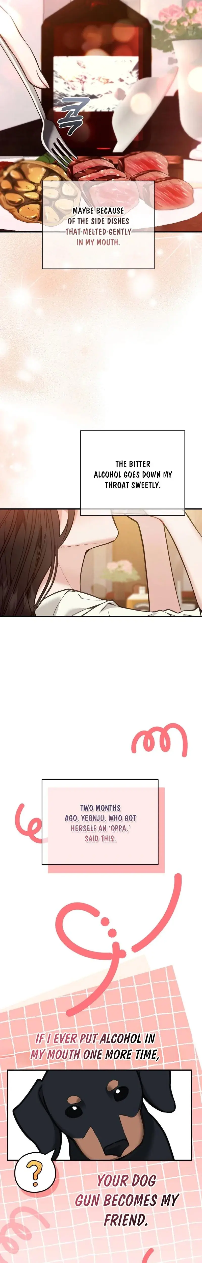 Last Love Chapter 5 - Page 25