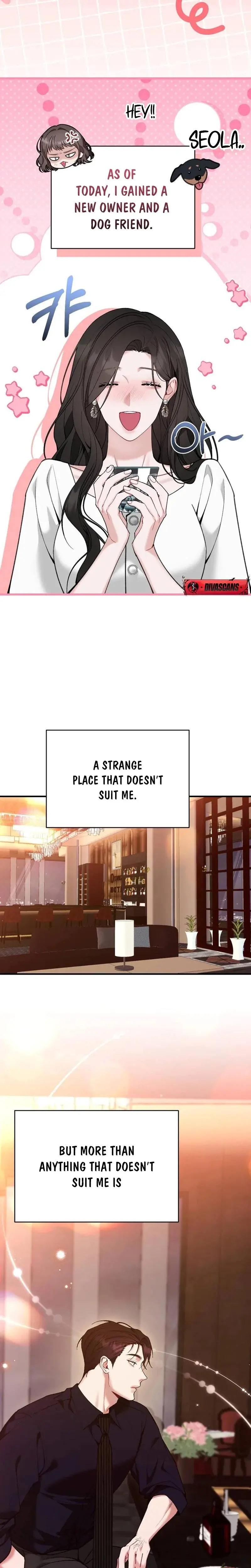 Last Love Chapter 5 - Page 26