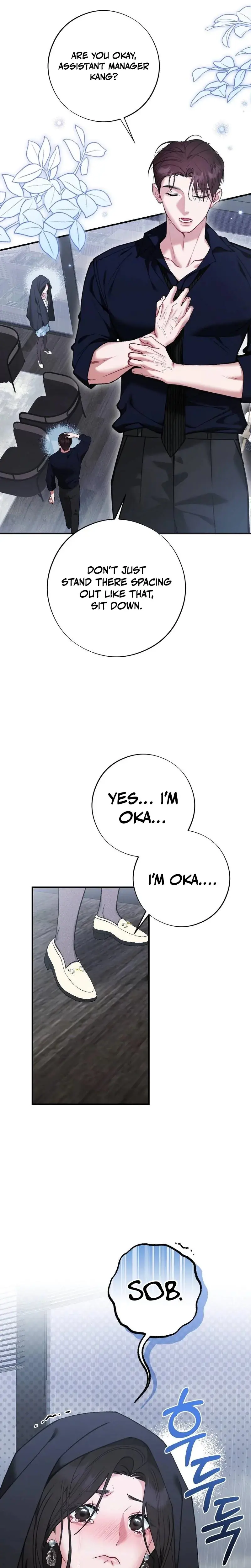 Last Love Chapter 5 - Page 3