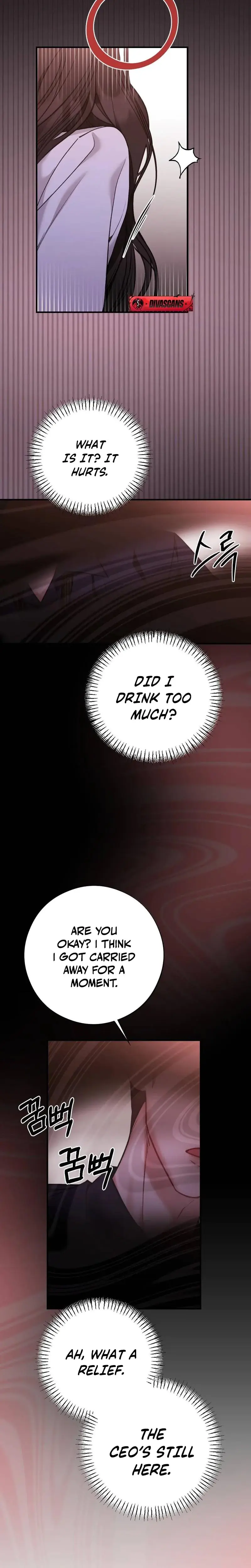 Last Love Chapter 5 - Page 30