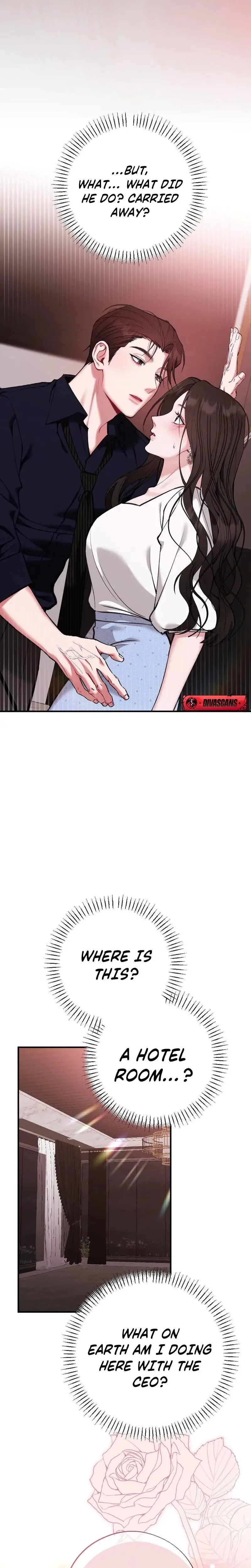 Last Love Chapter 5 - Page 31
