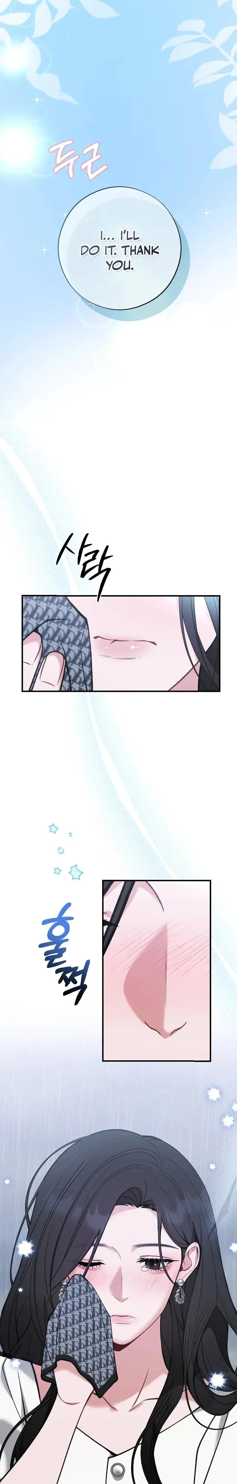 Last Love Chapter 5 - Page 8