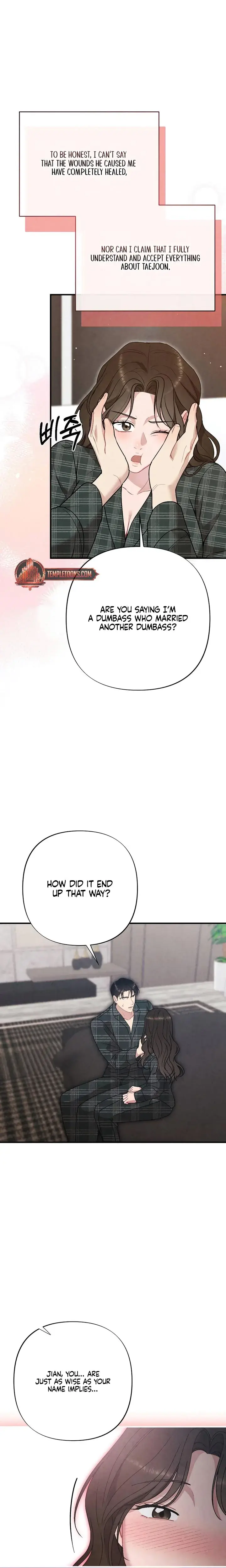 Last Love Chapter 50 - Page 12