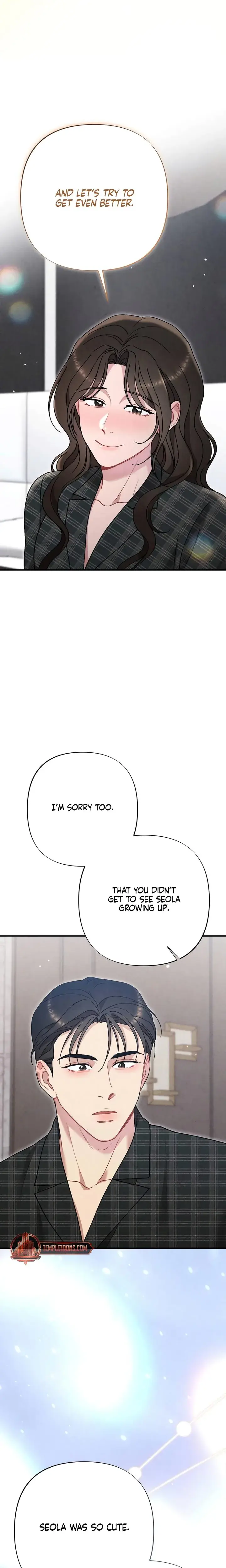 Last Love Chapter 50 - Page 14